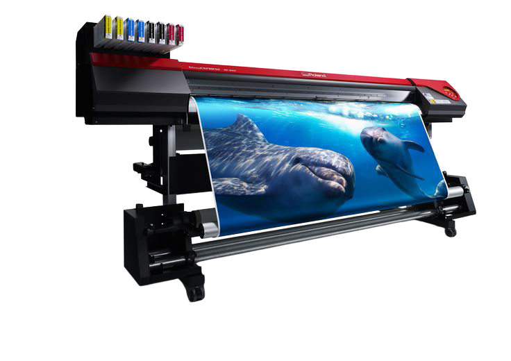 Large Format Print Device